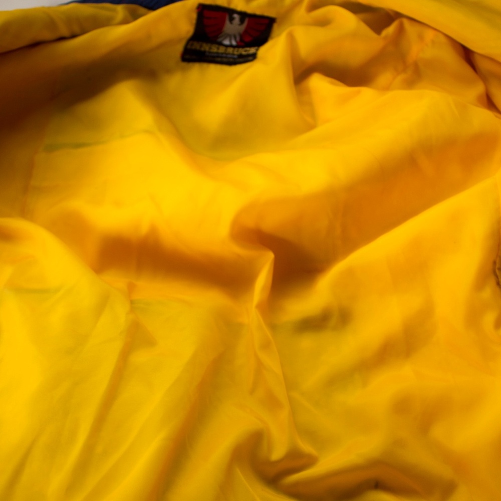 🔺SOLD🔺VTG 70's INNSBRUCK AUSTRIA JACKET Coat - Picture 7 of 8